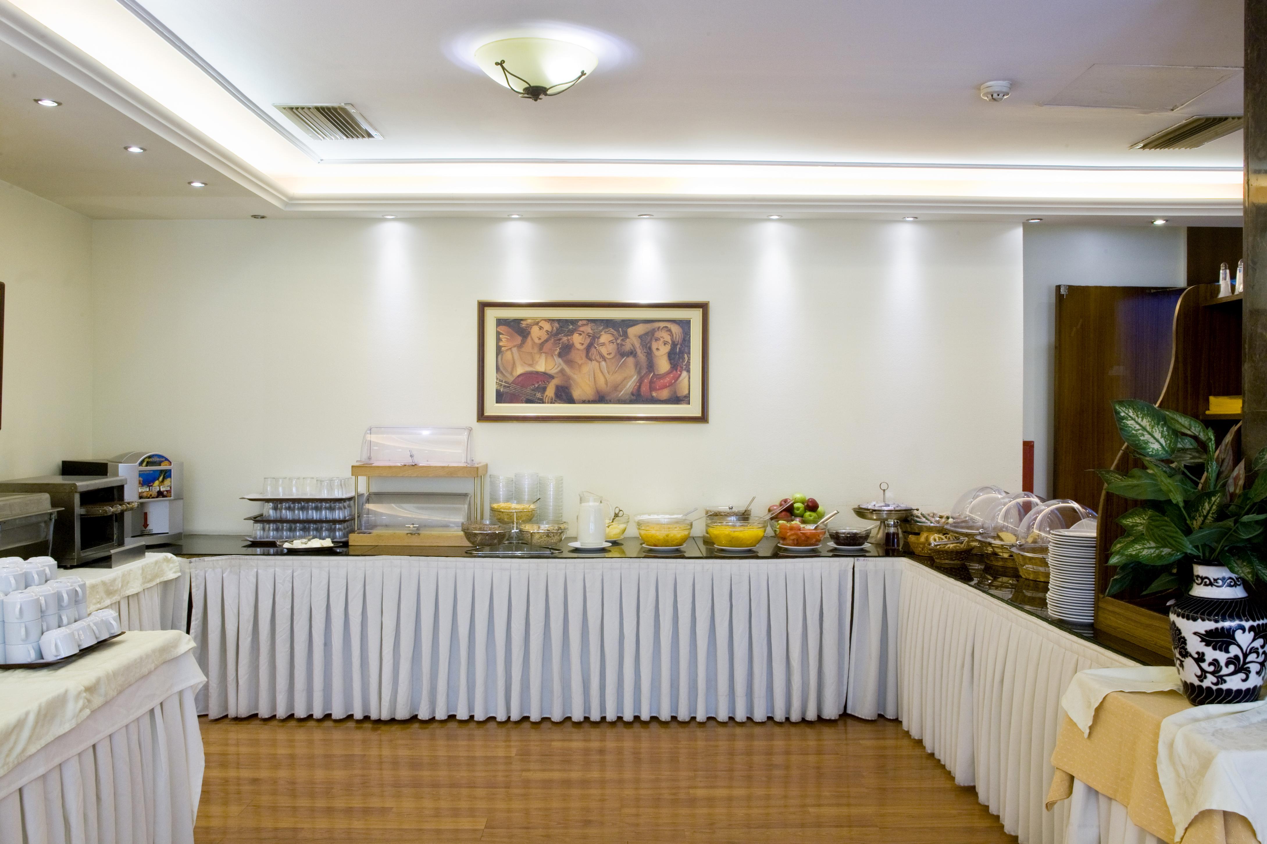 Hotel Arethusa Athene