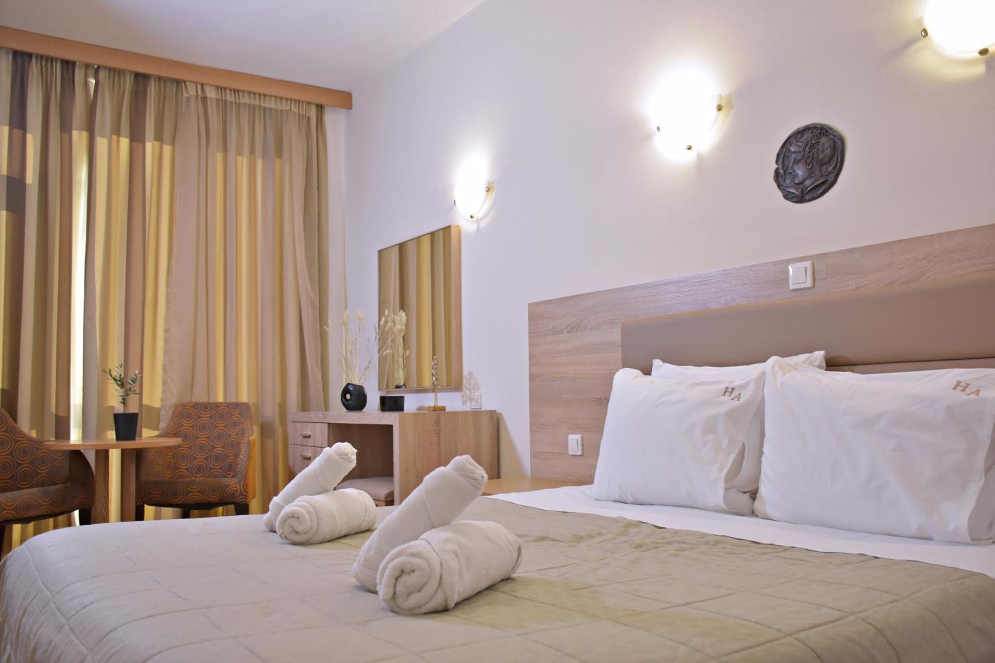 Hotel Arethusa Athene