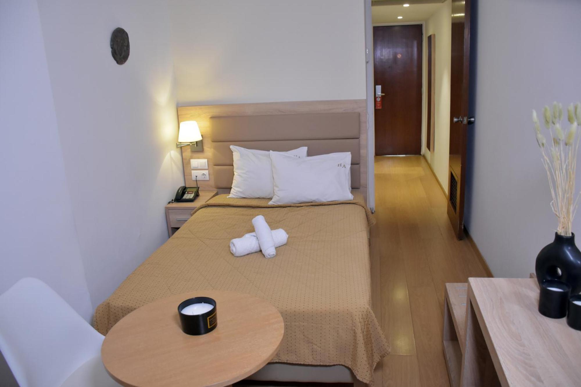 Hotel Arethusa 3*