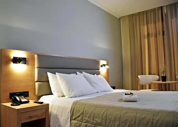 Arethusa Hotel Athens