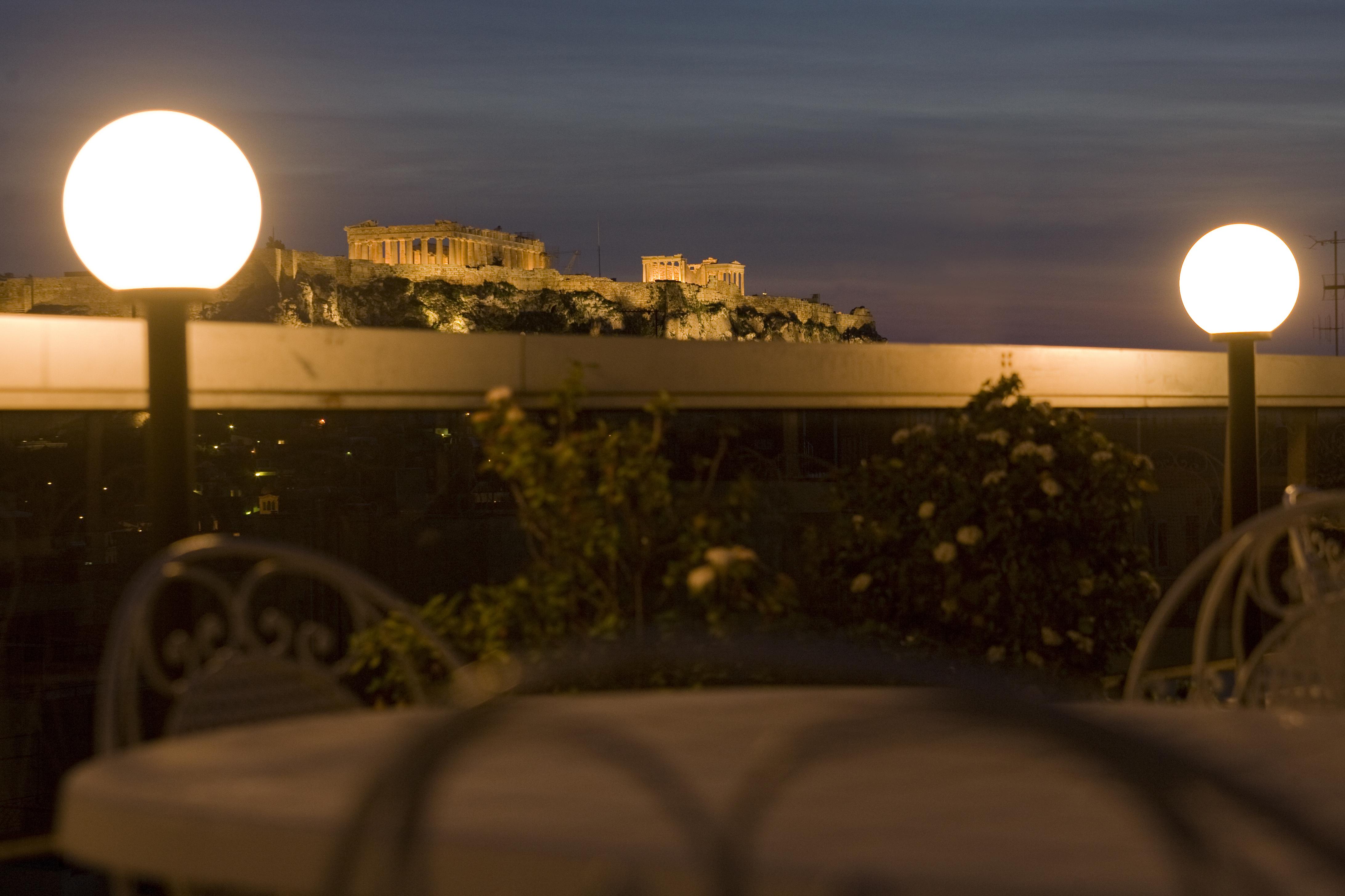 Hotel Arethusa Athene