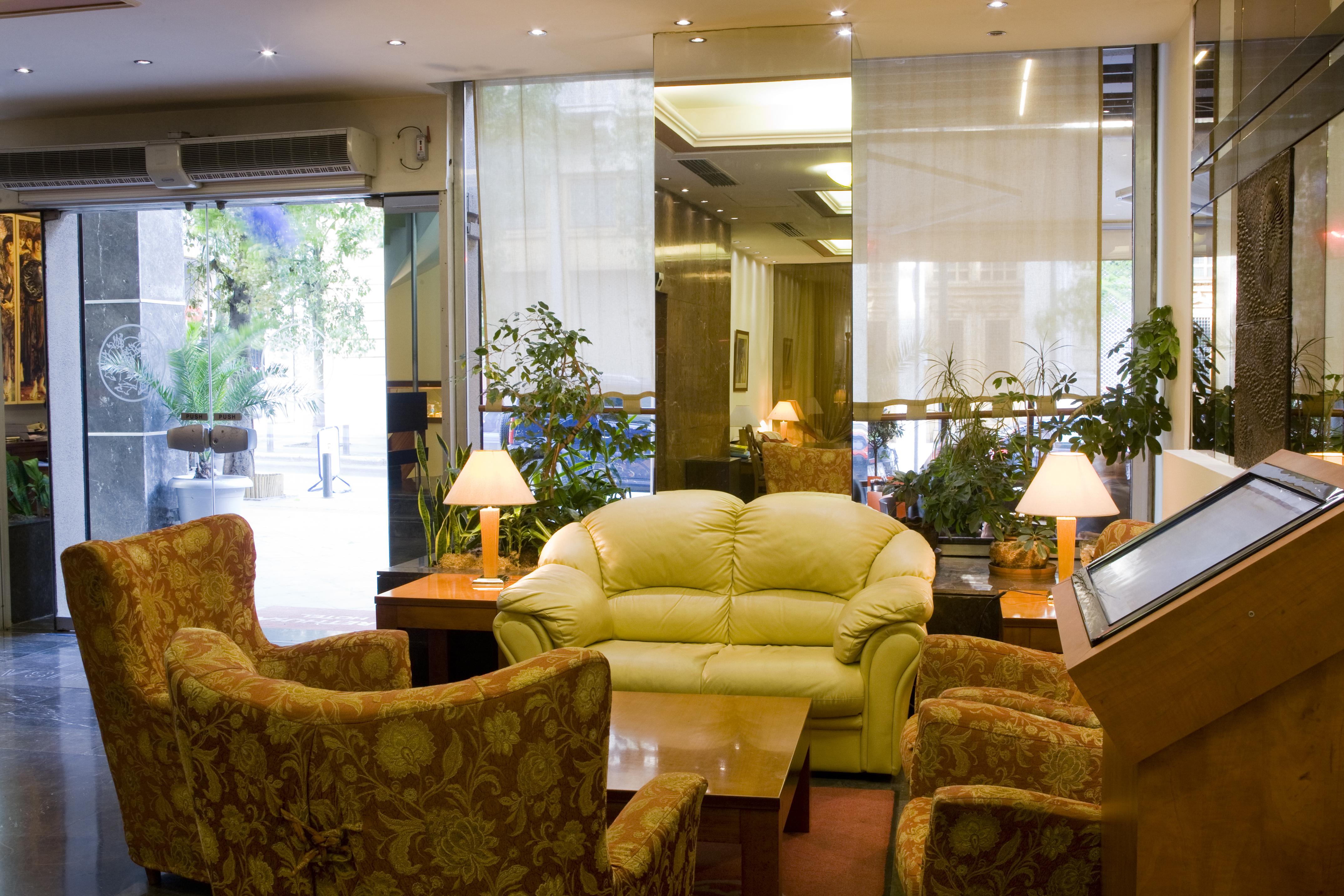 Hotel Arethusa 3*