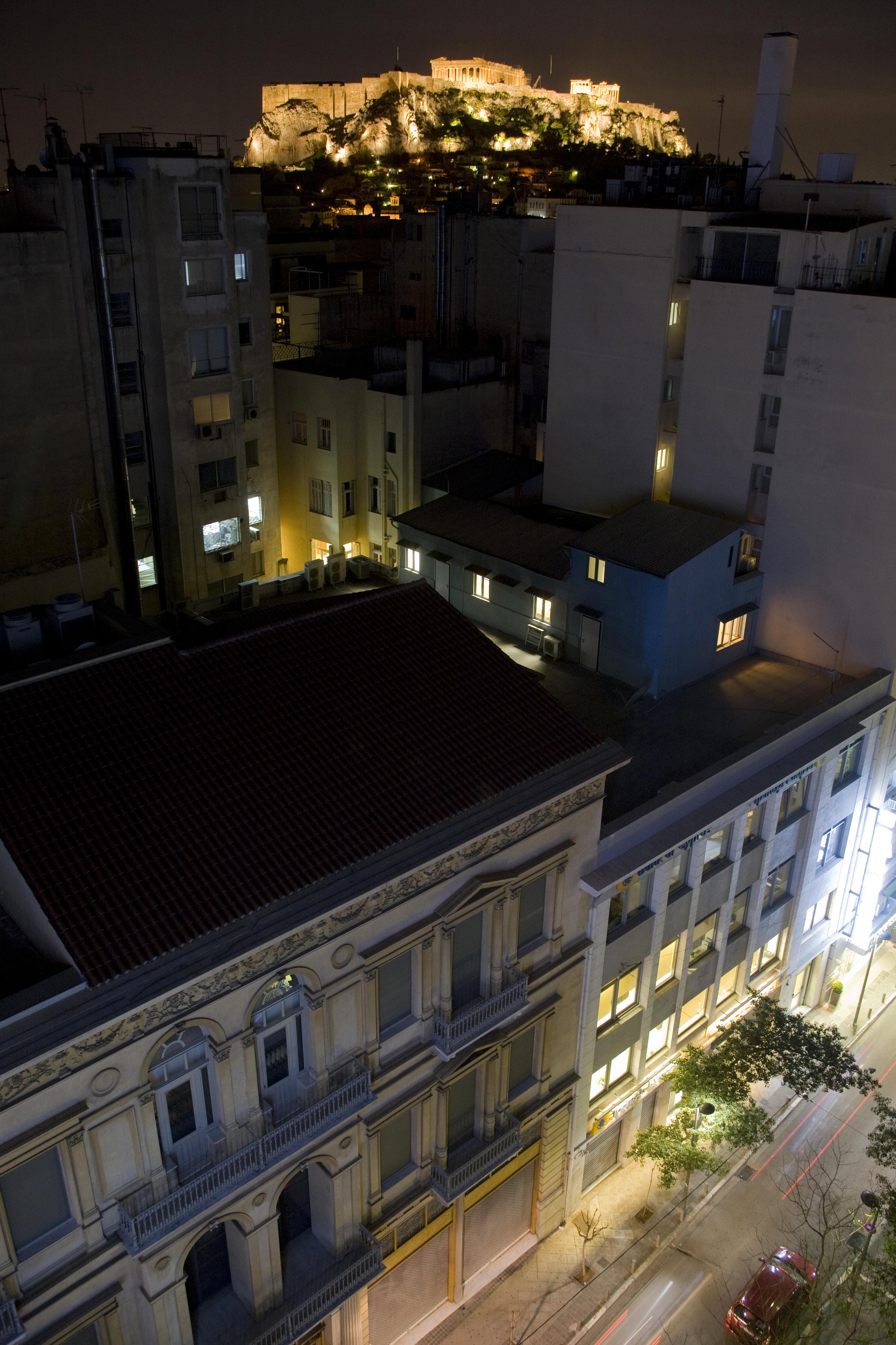 Arethusa Hotel Athene