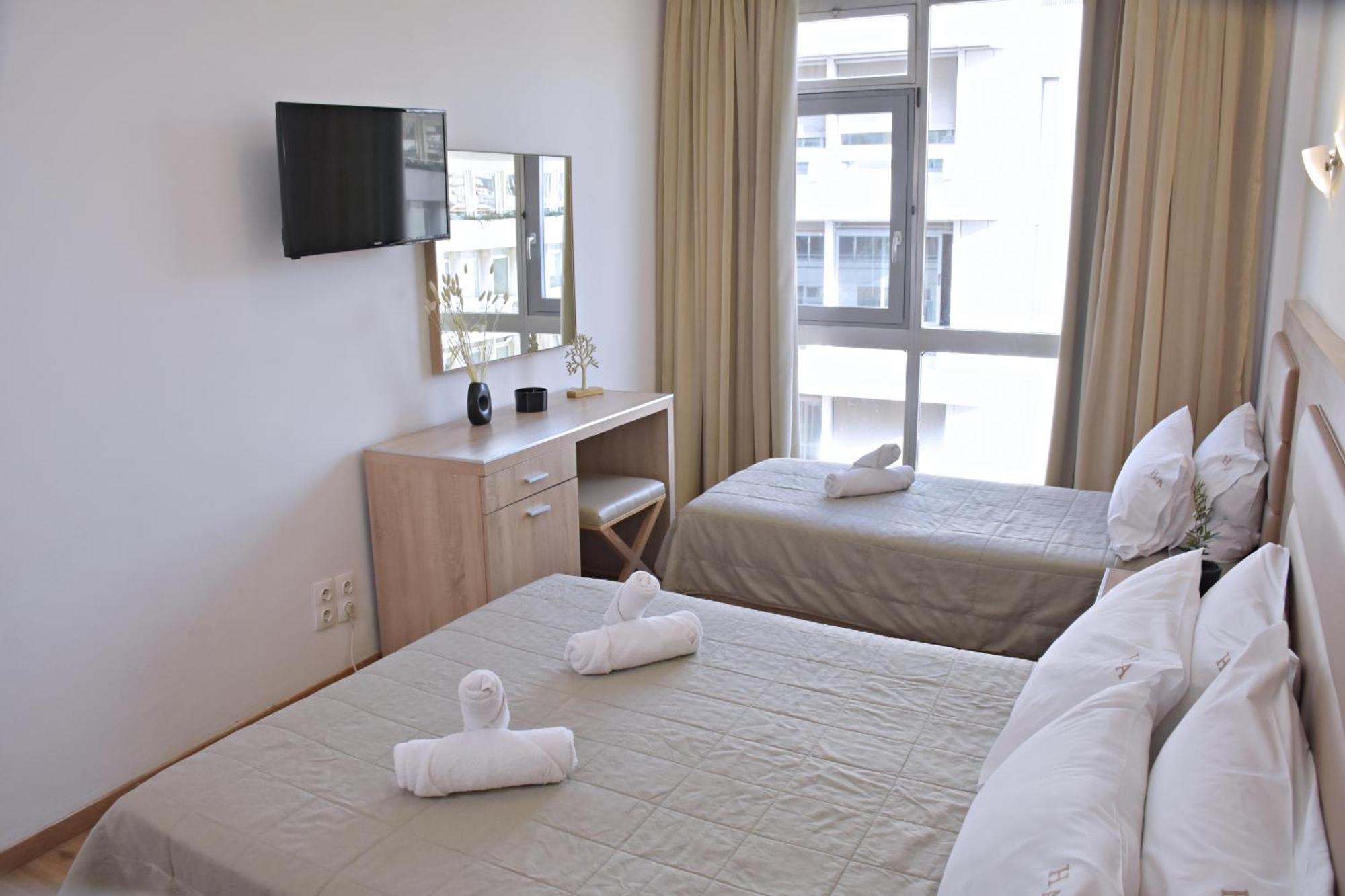 Hotel Arethusa Athene
