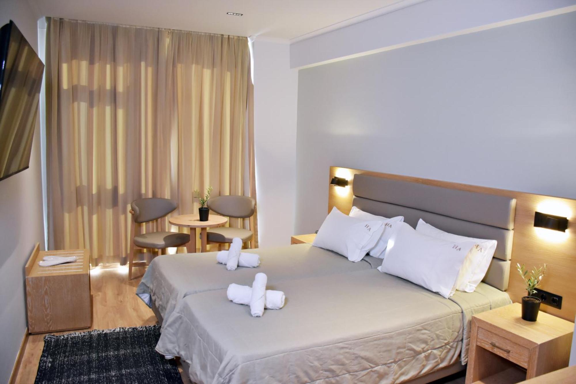 Hotel Arethusa Athene