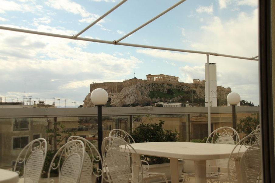 Arethusa 3* Афины