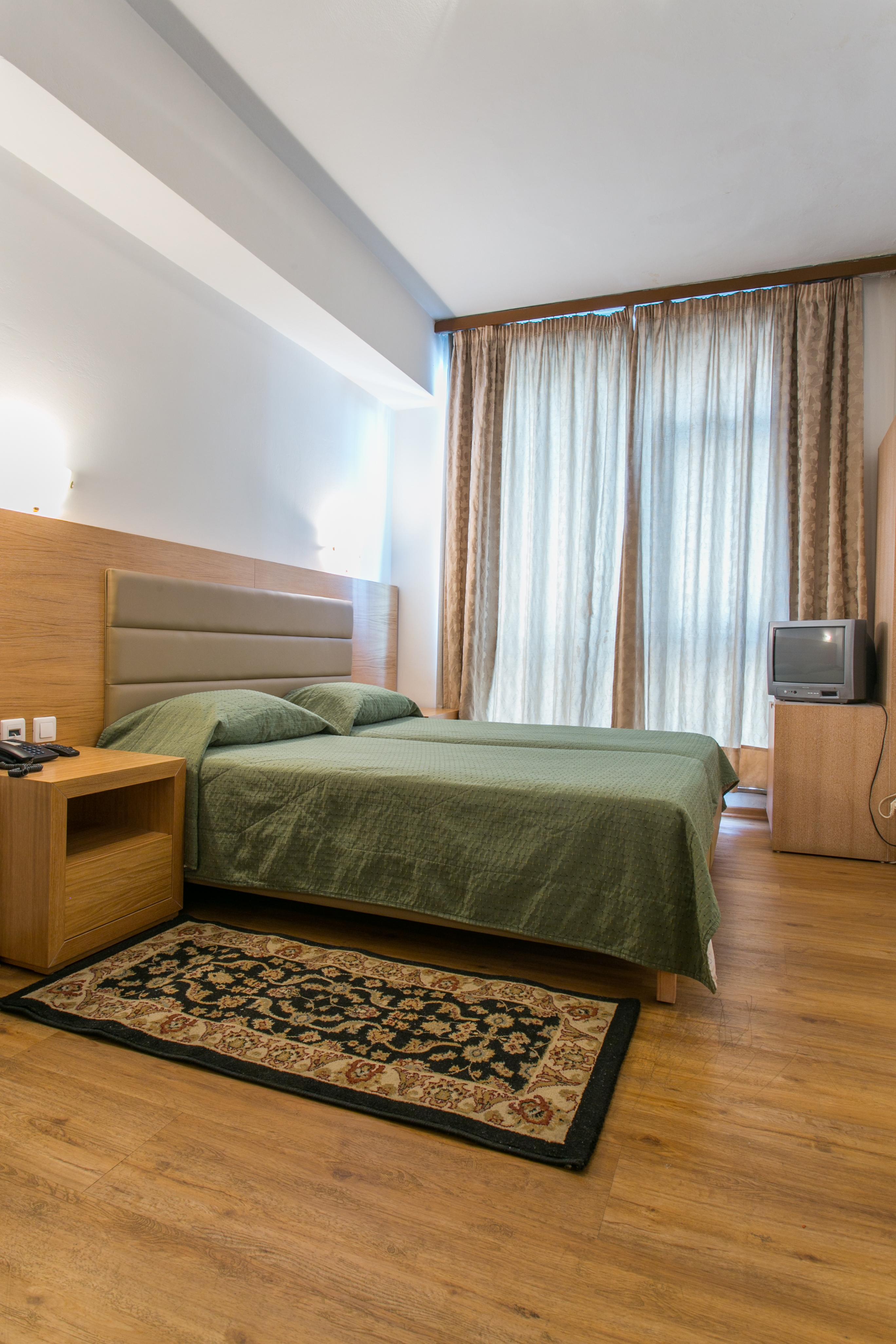 Hotel Arethusa Atény