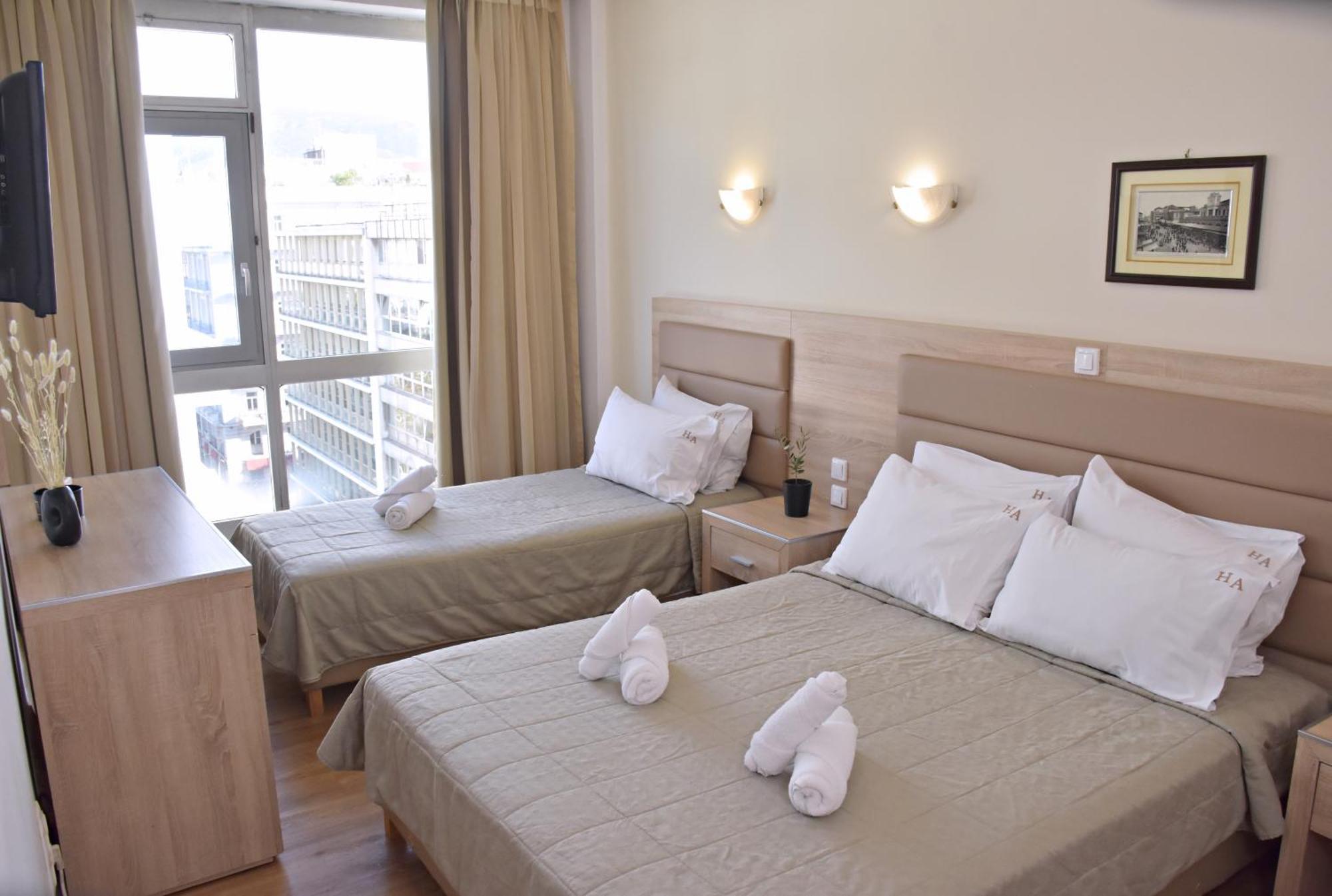 Hotel Arethusa