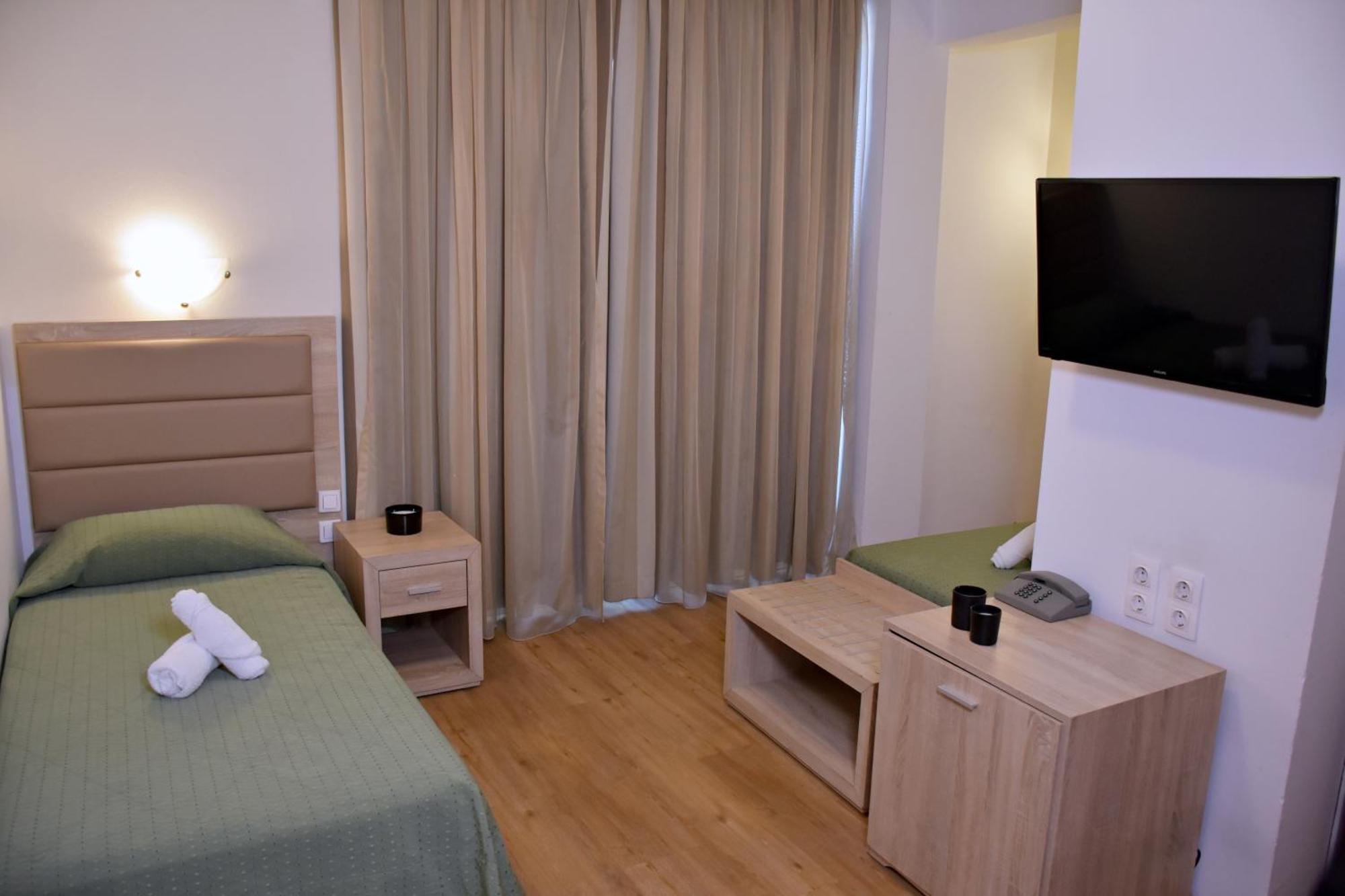 Hotel Arethusa Atény