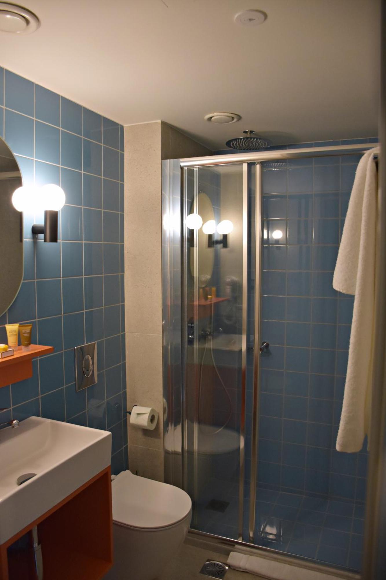 Hotel Arethusa Atény