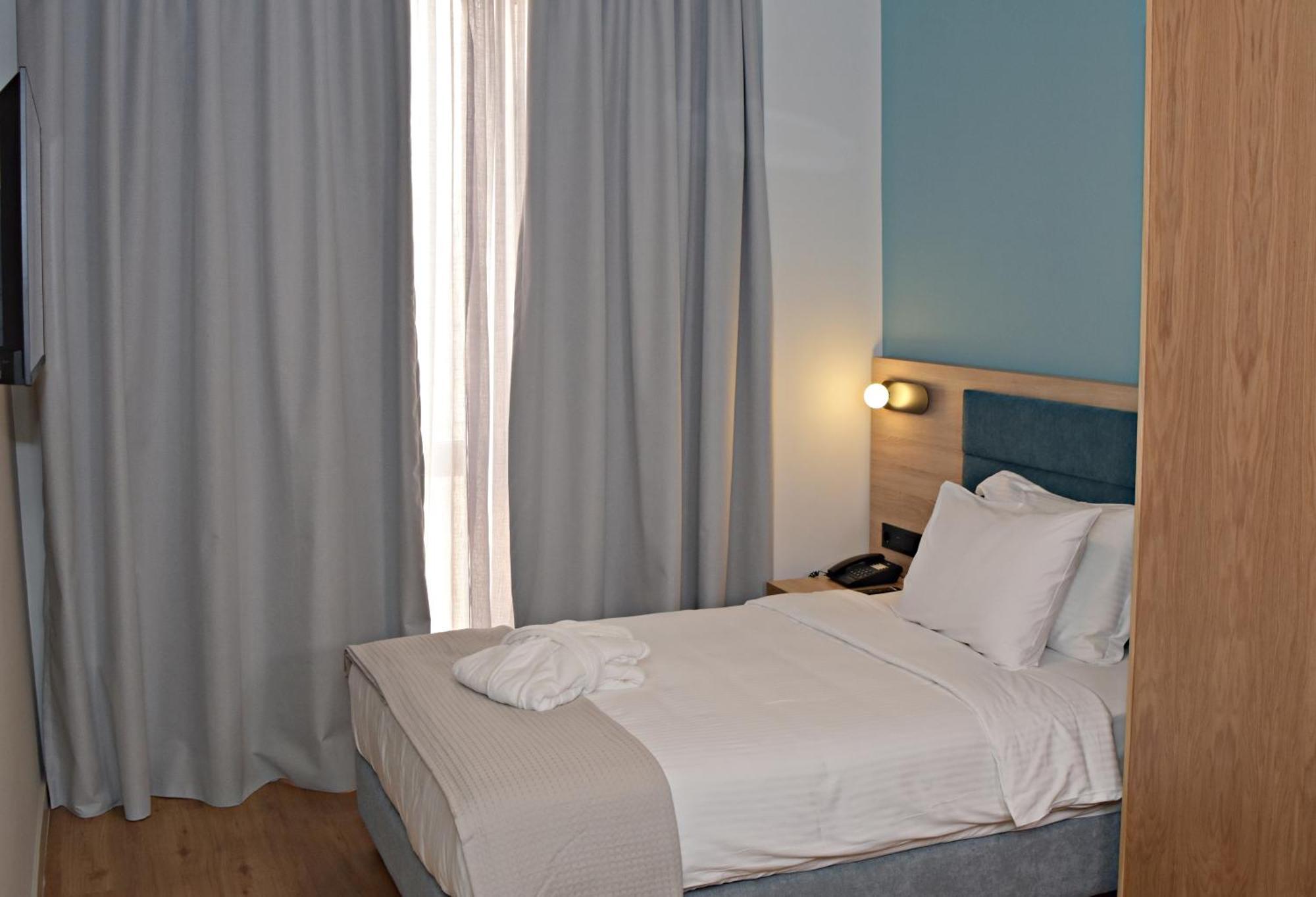 Arethusa Hotel Atény