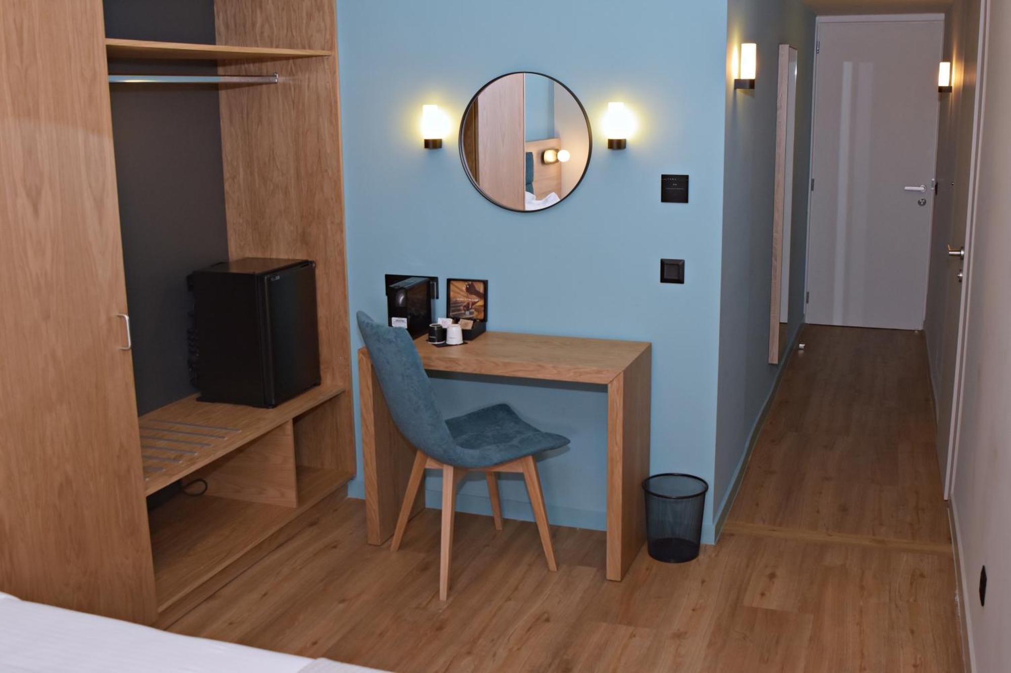 Arethusa Hotel